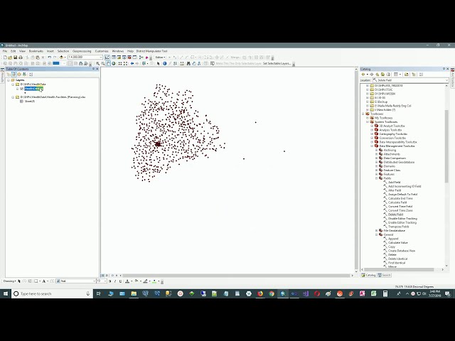 فیلم آموزشی: ArcGIS 10.x - داده های اکسل را با shapefile بپیوندید