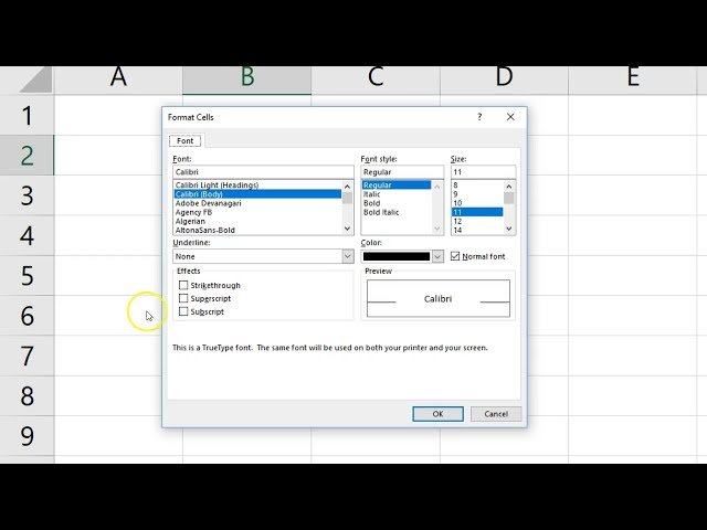 فیلم آموزشی: MS Excel - استفاده از Superscripts و Subscripts برای فرمول ها با زیرنویس فارسی