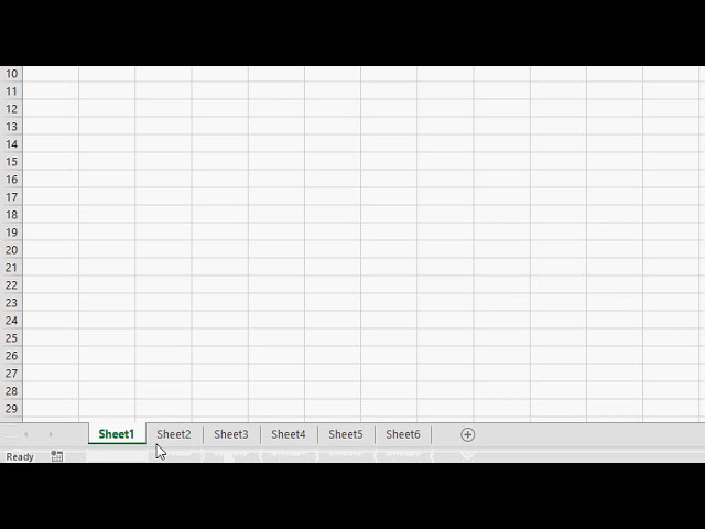 فیلم آموزشی: نحوه تغییر شماره پیش فرض برگه، اندازه قلم، سبک و نمای MS Excel با زیرنویس فارسی