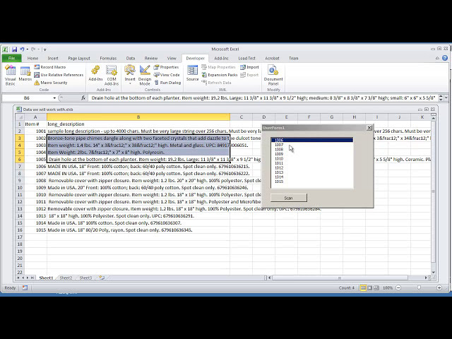 فیلم آموزشی: برنامه نویسی VBA Excel 2010 نحوه یافتن اینکه آیا متن در یک رشته خاص وجود دارد با زیرنویس فارسی