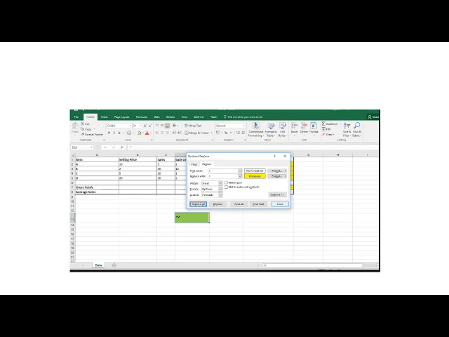 فیلم آموزشی: Excel Skills 2016 #2 - CTRL + کلید Tilde - Excel Show All Formulas با زیرنویس فارسی