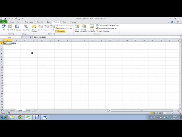 فیلم آموزشی: Excel VBA: از طریق همه فایل ها در یک پوشه حلقه بزنید با زیرنویس فارسی