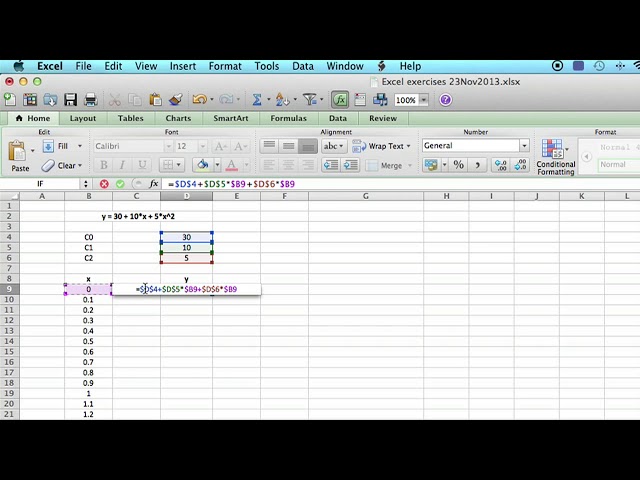 فیلم آموزشی: اکسل: نحوه پر کردن فرمول در تمام ردیف ها: با استفاده از MS Excel با زیرنویس فارسی