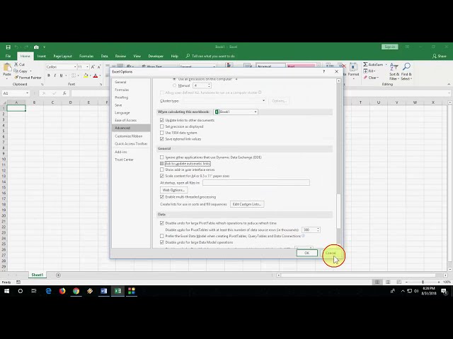 فیلم آموزشی: چگونه MS Word، Excel و PPT را خیلی آهسته باز کنیم (آفیس را سریعتر باز کنیم)