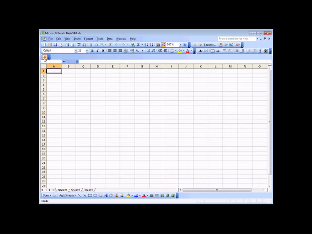 فیلم آموزشی: Excel VBA مقدمه قسمت 4 - دکمه ها، نوار ابزار و میانبرهای صفحه کلید با زیرنویس فارسی