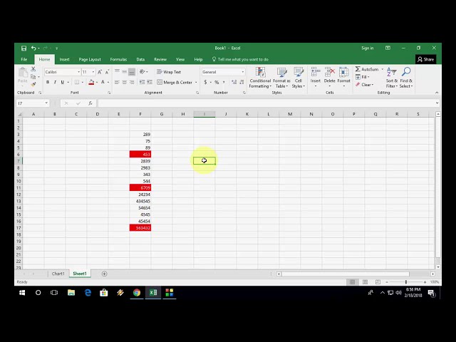 فیلم آموزشی: نحوه انتخاب مجموع داده ها در MS Excel (Sum & Highlight) با زیرنویس فارسی