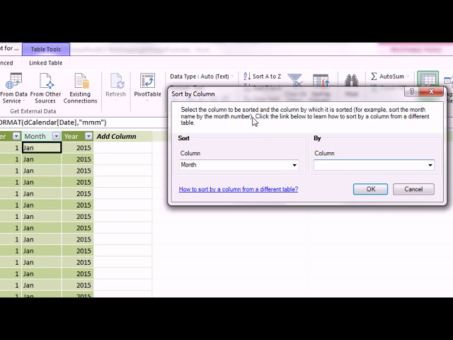 فیلم آموزشی: Excel 2013 PowerPivot Basics #11: گروه بر اساس تاریخ: Excel PivotTable در مقابل PowerPivot PivotTable با زیرنویس فارسی