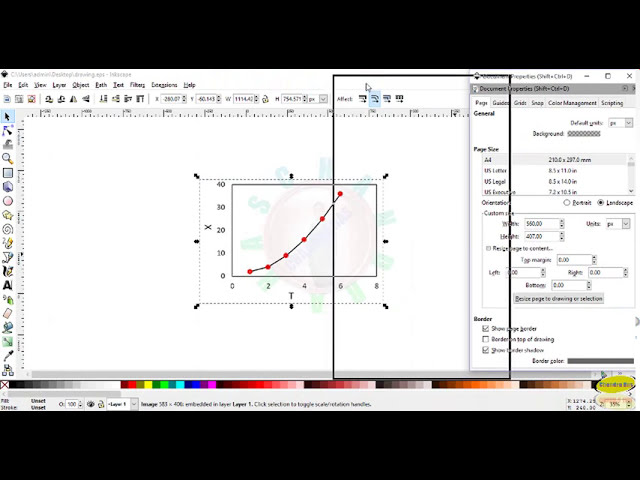 فیلم آموزشی: نمودار Excel به PDF/EPS برای LaTeX (نکات/راه حل LaTeX - 07)