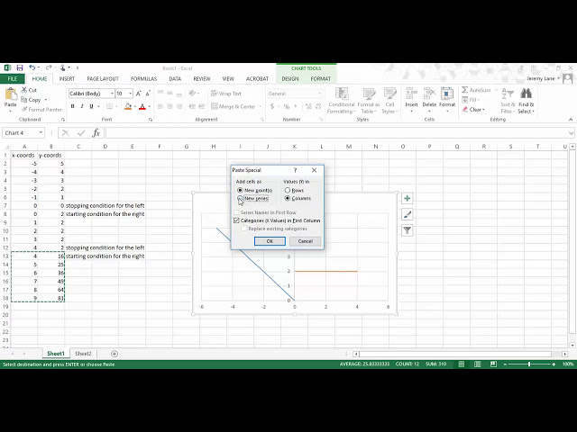 فیلم آموزشی: Excel Piecewise با زیرنویس فارسی