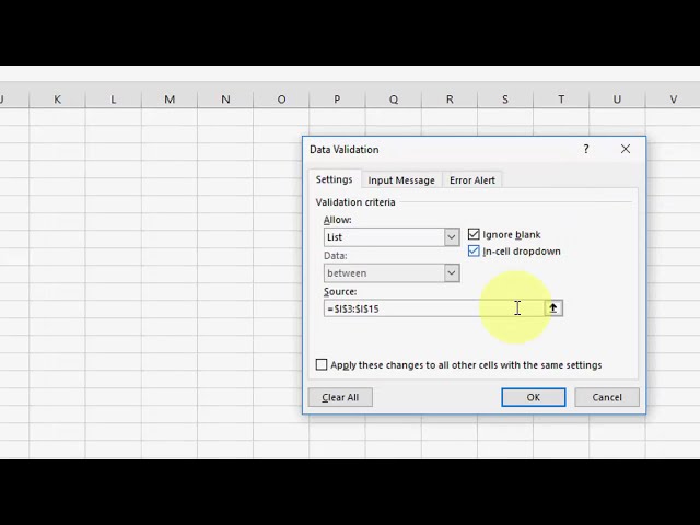 فیلم آموزشی: MS Excel: ساده ترین راه برای ایجاد لیست کشویی از هر داده با زیرنویس فارسی