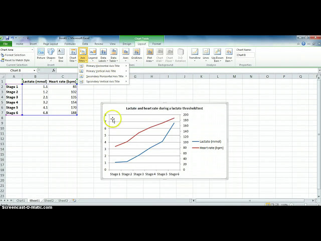 فیلم آموزشی: Excel - نحوه رسم نمودار خطی با 2 محور عمودی y (بایگانی شده) با زیرنویس فارسی