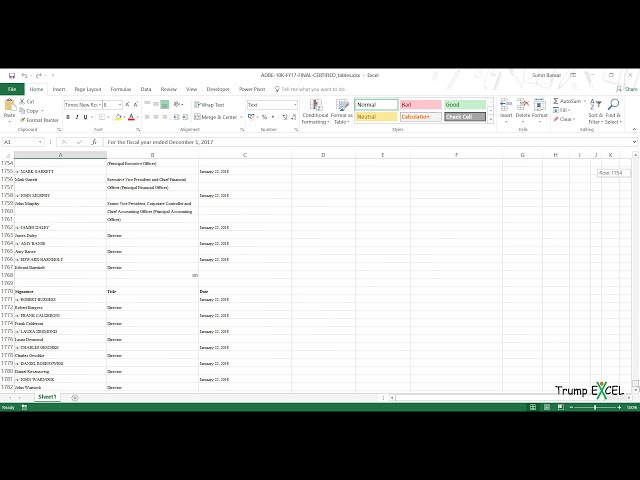 فیلم آموزشی: استخراج داده ها از PDF به Excel با مبدل Able2Extract (آزمایشی رایگان) با زیرنویس فارسی