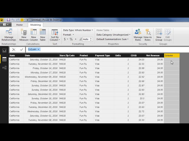 فیلم آموزشی: مثال جامع Power BI Desktop: تجسم داده های Excel و ساخت داشبورد پویا (EMT 1360) با زیرنویس فارسی