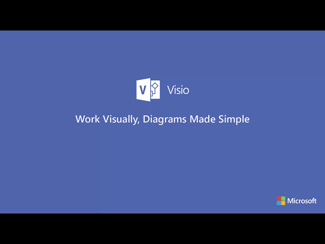 فیلم آموزشی: Visio Data Visualizer: نحوه ایجاد خودکار نمودارهای فرآیند از داده های Microsoft Excel با زیرنویس فارسی