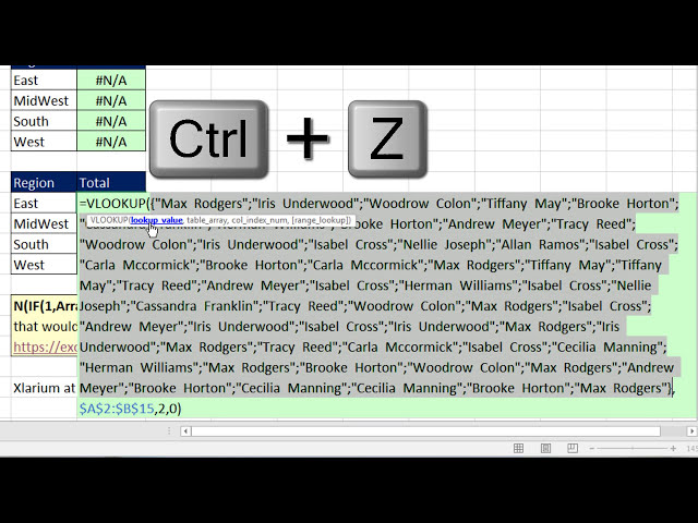 فیلم آموزشی: Excel Magic Trick 1306: شبیه سازی ستون کمکی VLOOKUP در فرمول آرایه با استفاده از ترفند T(IF({1},Array) با زیرنویس فارسی