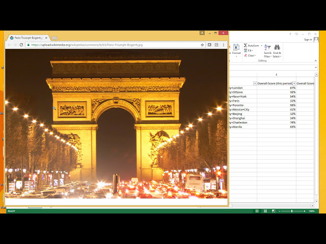 فیلم آموزشی: ارائه خود را با SlideMerge با استفاده از MS Excel در افزونه Engage PowerPoint به صورت خودکار انجام دهید با زیرنویس فارسی