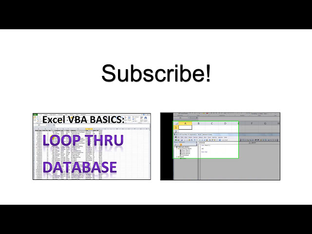 فیلم آموزشی: چک باکس جدید را به صورت پویا اضافه کنید و عنوان را تغییر نام دهید - Excel VBA با زیرنویس فارسی
