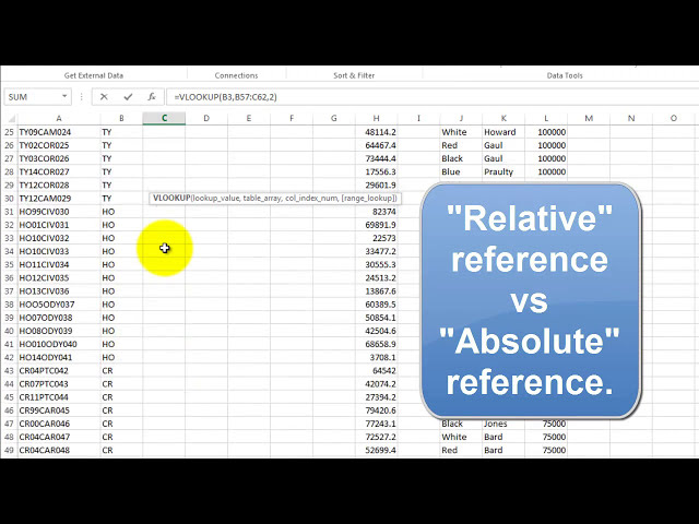 فیلم آموزشی: Microsoft Excel 07a - وارد کردن CSV، TXT، VLOOKUP، فیلتر، جداول محوری با زیرنویس فارسی