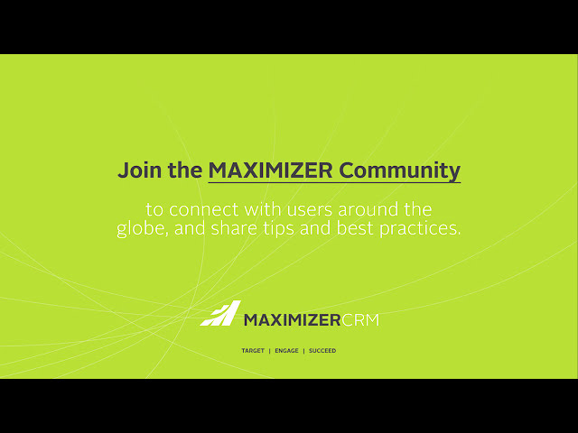 فیلم آموزشی: Maximizer CRM - نحوه صادرات به اکسل با زیرنویس فارسی