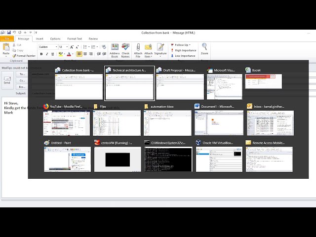 فیلم آموزشی: ارسال ایمیل انبوه با استفاده از Outlook (با امضا) - آموزش ماکرو Excel VBA
