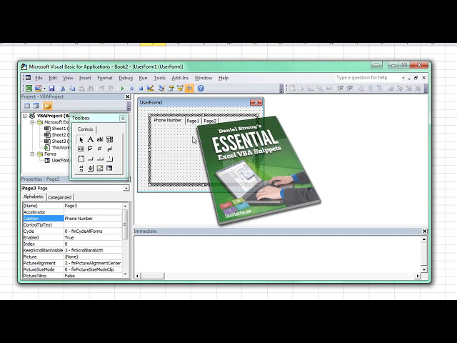 فیلم آموزشی: چند صفحه اضافه کردن برگه ها، انتقال یا حذف برگه ها، تغییر انتخاب برگه در Excel VBA - SpeedTip با زیرنویس فارسی