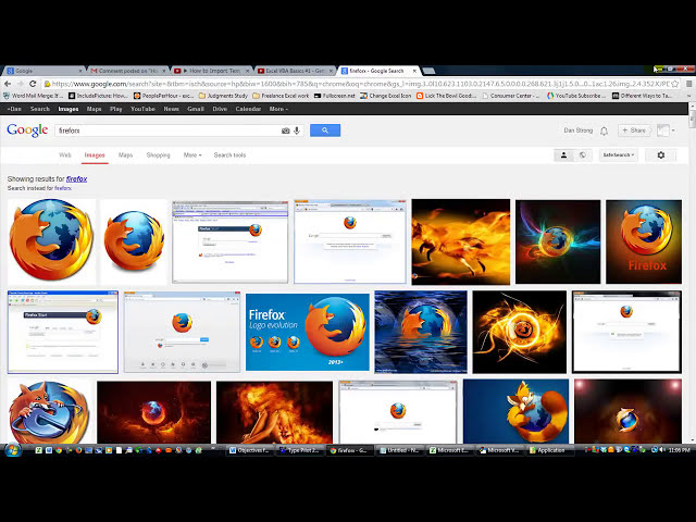 فیلم آموزشی: هایپرلینک ها را در Firefox، Chrome، Internet Explorer Excel VBA Tricks باز کنید با زیرنویس فارسی