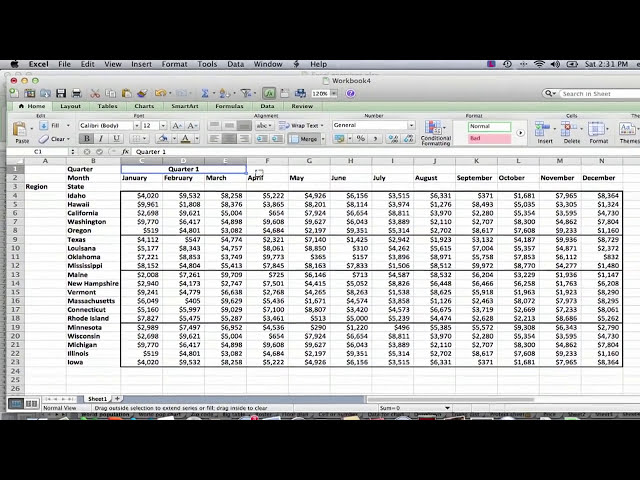 فیلم آموزشی: نحوه ادغام متن از دو ستون به یک در مایکروسافت اکسل: نکات MS Excel با زیرنویس فارسی