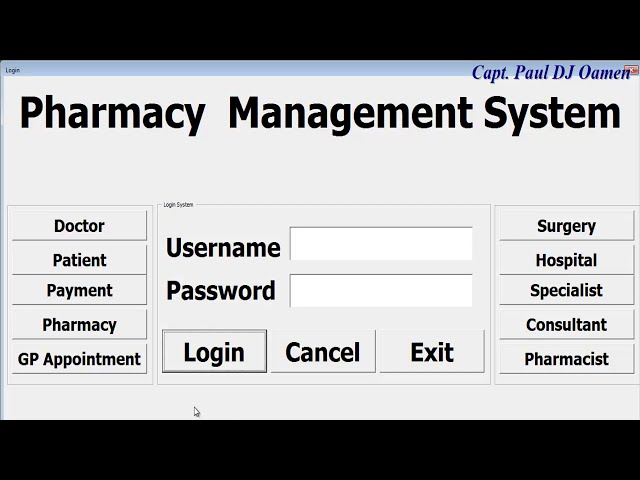 فیلم آموزشی: نحوه ایجاد یک سیستم مدیریت داروخانه در اکسل با استفاده از VBA - قسمت 1 از 3 با زیرنویس فارسی