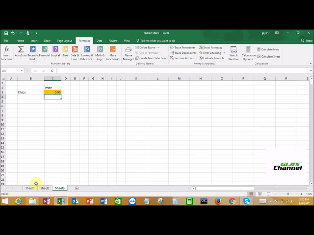 فیلم آموزشی: آموزش عملکرد VLookup در چندین برگه Excel 2016 به راحتی در کمتر از 5 دقیقه | کانال گیجیس با زیرنویس فارسی