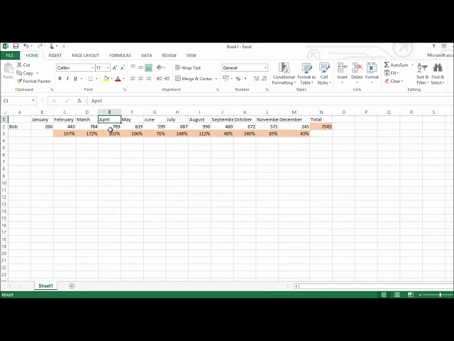 فیلم آموزشی: Excel 2013: تمام سلول های حاوی فرمول را با استفاده از ISFORMULA قالب بندی کنید با زیرنویس فارسی