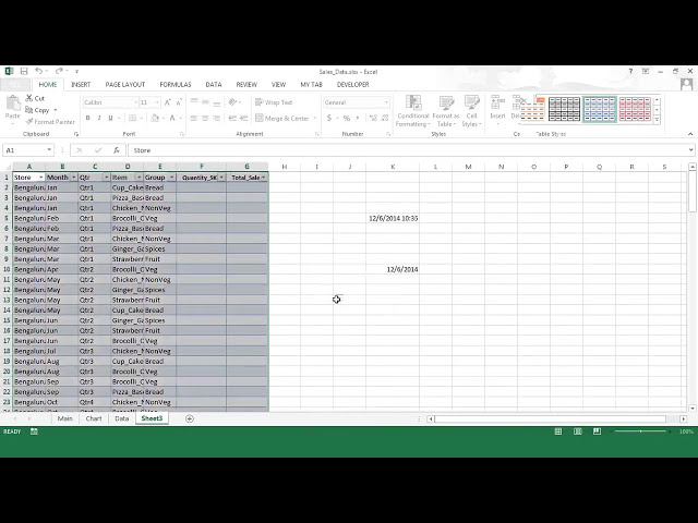 فیلم آموزشی: آموزش پیشرفته MS Excel 2010 - 1 | MS Excel 2010 پیشرفته برای مبتدیان - 1 | ادورکا