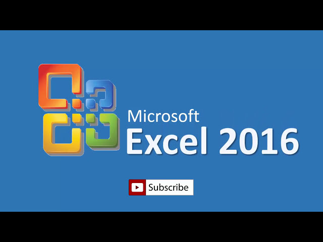 فیلم آموزشی: چگونه با چندین کاربرگ در یک زمان کار کنیم؟ آموزش Microsoft Excel 2016 با زیرنویس فارسی