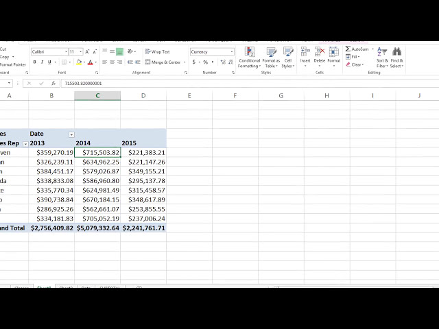 فیلم آموزشی: Google Sheets در مقابل Excel در مقابل Numbers - کدام یک بهتر است؟ با زیرنویس فارسی