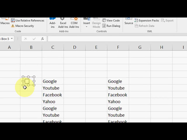 فیلم آموزشی: نحوه اضافه کردن چک باکس در برگه MS Excel (آسان) با زیرنویس فارسی