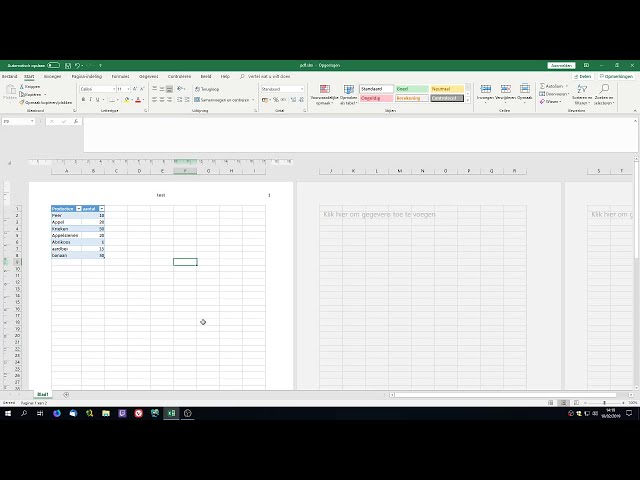 فیلم آموزشی: Hoe Excel omzetten naar PDF با زیرنویس فارسی