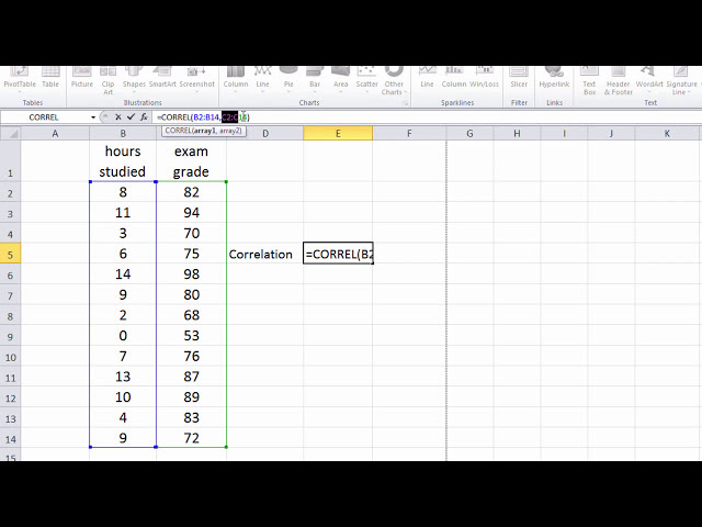 فیلم آموزشی: نحوه محاسبه همبستگی در اکسل - رویکرد تابع - P-Value (قسمت 1) با زیرنویس فارسی