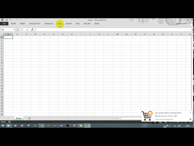 فیلم آموزشی: نحوه: نصب Microsoft Excel Solver Add In