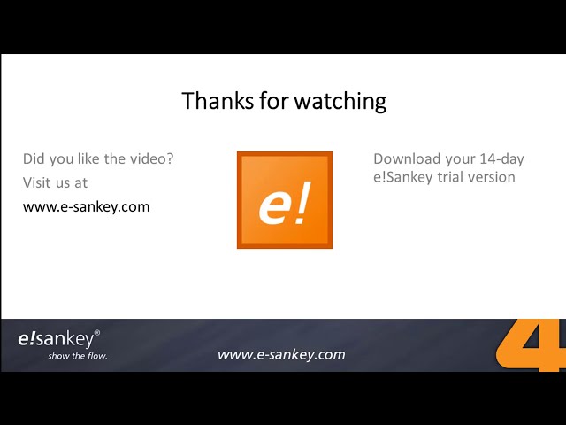 فیلم آموزشی: e!Sankey 4 | استفاده از e!Sankey Live Links به Microsoft Excel | قسمت 2 با زیرنویس فارسی