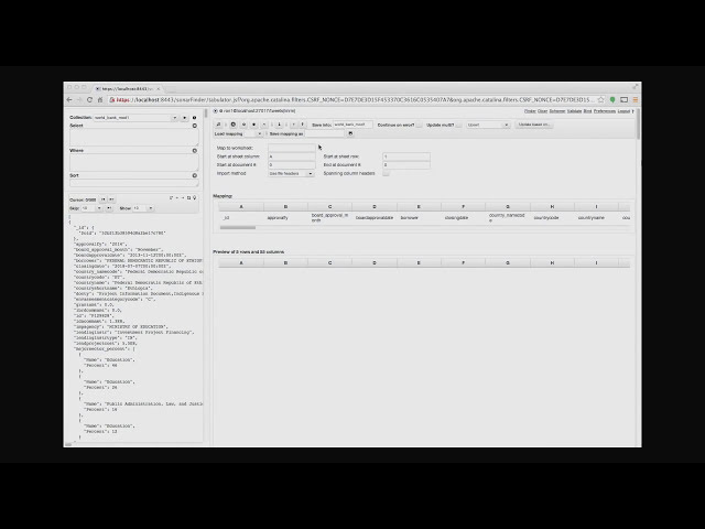 فیلم آموزشی: با استفاده از JSON Studio بین MongoDB و Excel همگام سازی کنید با زیرنویس فارسی