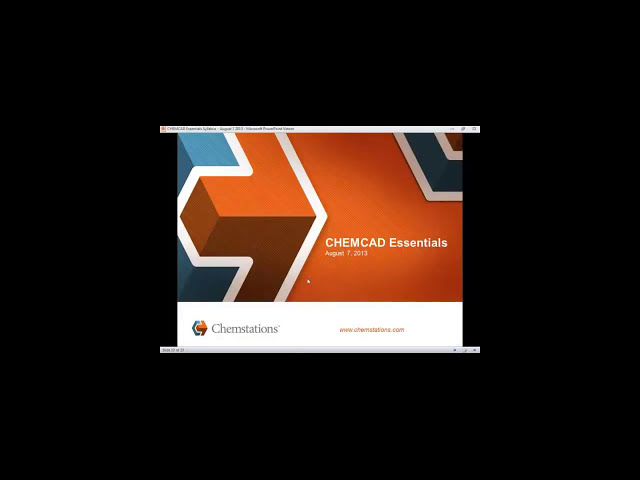 فیلم آموزشی: CHEMCAD Essentials قسمت 4 - ابزارهای تجزیه و تحلیل با زیرنویس فارسی