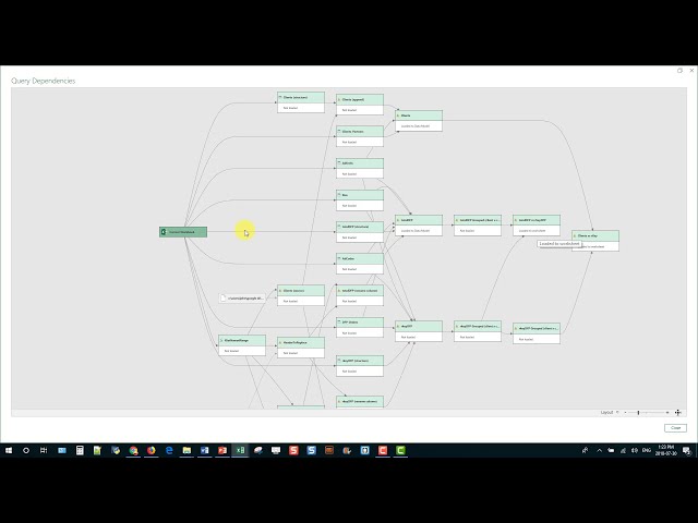 فیلم آموزشی: 25 نکته و ترفند شگفت‌انگیز Power Query با زیرنویس فارسی