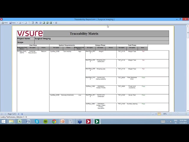 فیلم آموزشی: قابلیت ردیابی الزامات در Word Excel = زمان بر، مستعد خطا و اتلاف o با زیرنویس فارسی