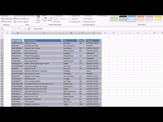 فیلم آموزشی: اتصال به داده های Acumatica از Microsoft Excel با زیرنویس فارسی