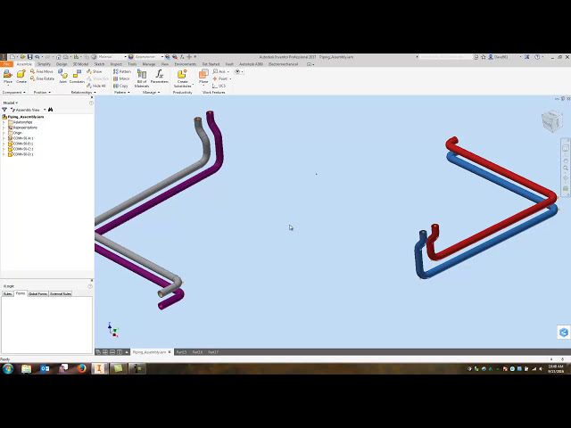 فیلم آموزشی: وارد کردن 3D Points از Excel با زیرنویس فارسی