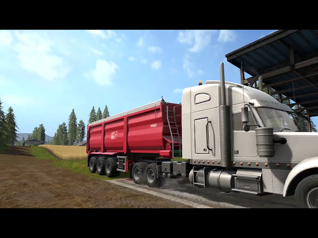 فیلم آموزشی: Farming Simulator 17 – گیم پلی شماره 1: از دانه ها تا برداشت
