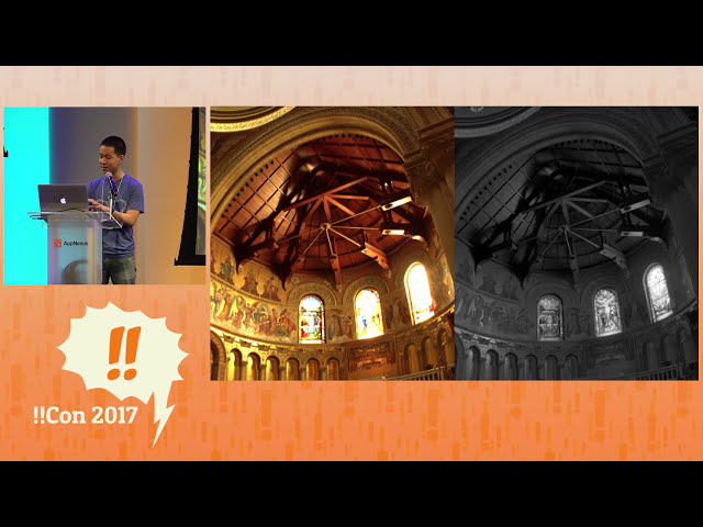 فیلم آموزشی: !!Con 2017: عکاسی HDR در مایکروسافت اکسل؟! توسط کوین چن با زیرنویس فارسی