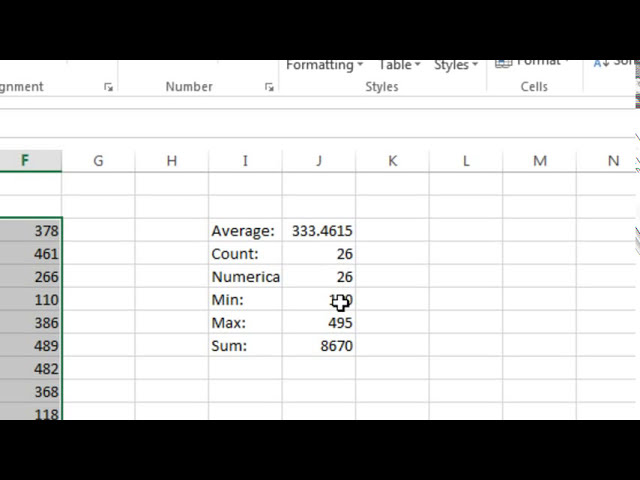 فیلم آموزشی: اکسل را یاد بگیرید - نوار QuickStats را در کلیپ بورد کپی کنید - پادکست #1894 با زیرنویس فارسی