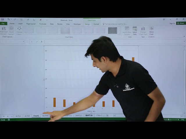 فیلم آموزشی: MS Excel - میانبرهای F1 تا F12 با زیرنویس فارسی