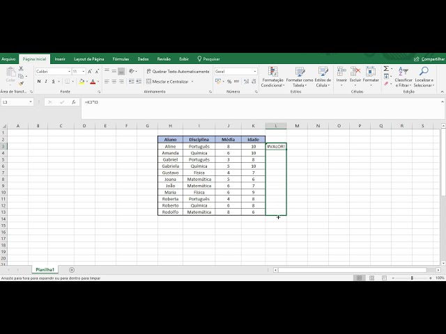 فیلم آموزشی: [Excel] Localizar e substituir dados با زیرنویس فارسی