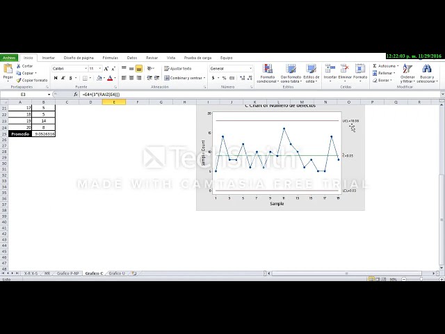 فیلم آموزشی: 6.1 Grafico C Excel با زیرنویس فارسی